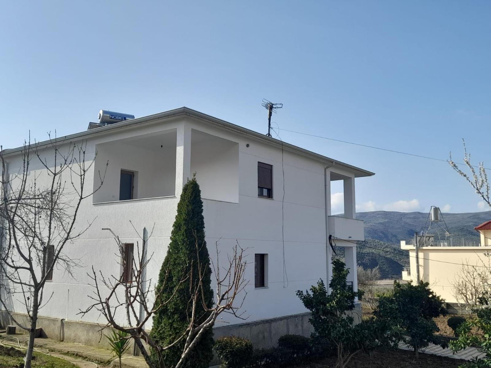 Villa Besart Берат Екстериор снимка