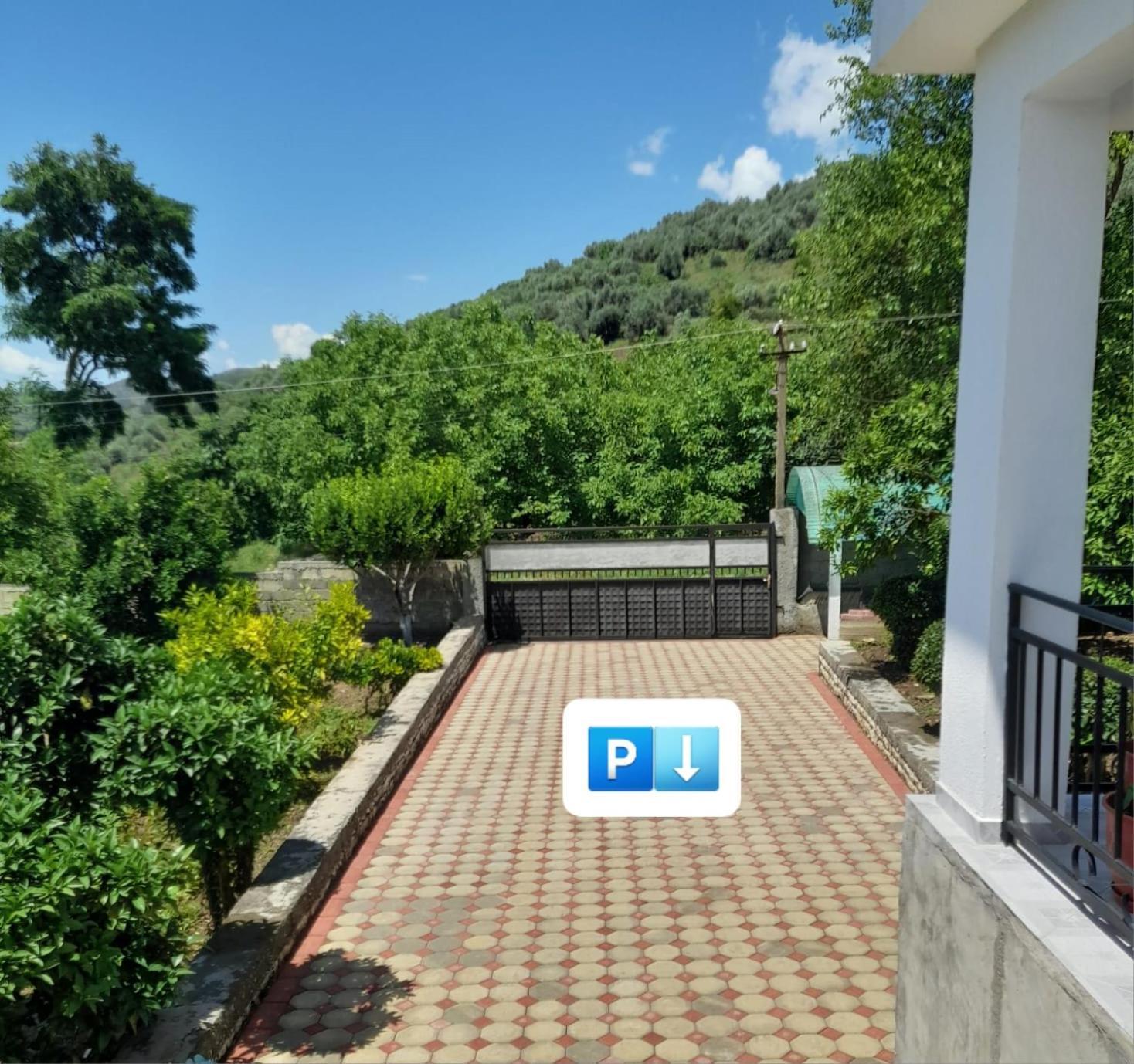 Villa Besart Берат Екстериор снимка